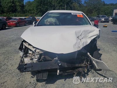 Piąte zdjęcie samochodu w środku: 2016 TOYOTA COROLLA L VIN:5YFBURHE1GP504302 - miniatura