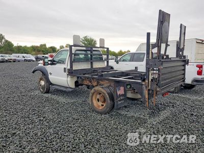 Drugie zdjęcie samochodu z przodu: 2016 FORD F550 SUPER DUTY VIN:1FDUF5HT7GEC25911 - miniatura
