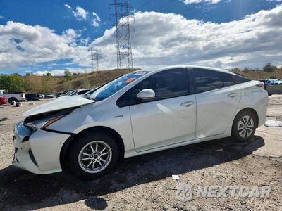 2018 TOYOTA PRIUS FOUR JTDKARFU7J3546671 - główne zdjęcie licytacji z USA - miniatura