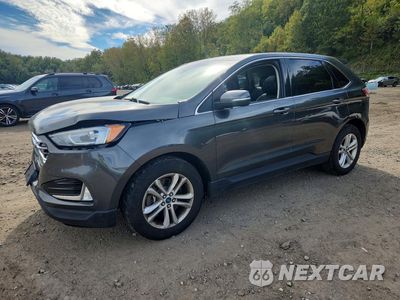 2019 FORD EDGE SEL 2FMPK4J90KBB33867 - główne zdjęcie licytacji z USA - miniatura