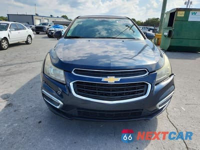 Piąte zdjęcie samochodu w środku: 2015 CHEVROLET CRUZE LT VIN:1G1PC5SB5F7128793 - miniatura