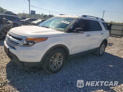 2014 FORD EXPLORER XLT 1FM5K7D83EGA81353 - główne zdjęcie licytacji z USA - miniatura