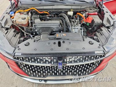 Zdjęcie 12 z 13 samochodu: 2025 LINCOLN NAUTILUS PREMIERE VIN:5LMPJ8J48SJ901618 - miniatura