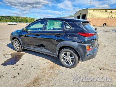 Drugie zdjęcie samochodu z przodu: 2020 HYUNDAI KONA SE VIN:KM8K1CAA4LU483323 - miniatura