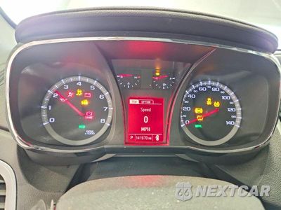 Zdjęcie 9 z 12 samochodu: 2017 GMC TERRAIN SLE VIN:2GKFLSEK3H6305300 - miniatura
