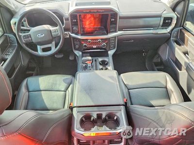 Zdjęcie 8 z 13 samochodu: 2021 FORD F150 SUPERCREW VIN:1FTFW1ED6MFC98227 - miniatura