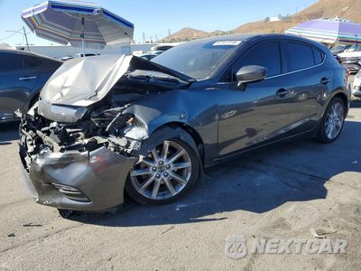 2017 MAZDA 3 TOURING 3MZBN1L73HM137822 - główne zdjęcie licytacji z USA - miniatura
