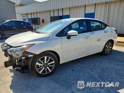 2025 NISSAN VERSA SV 3N1CN8EV5SL845307 - główne zdjęcie licytacji z USA - miniatura