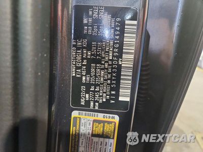 Zdjęcie 13 z 13 samochodu: 2024 KIA SPORTAGE EX VIN:5XYK33DF9RG149479 - miniatura