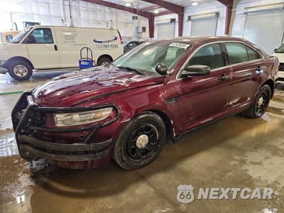 2015 FORD TAURUS POLICE INTERCEPTOR 1FAHP2MK9FG129432 - główne zdjęcie licytacji z USA - miniatura