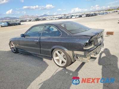 Drugie zdjęcie samochodu z przodu: 1995 BMW 3 SERIES 325 VIN:WBABF42080JA91539 - miniatura