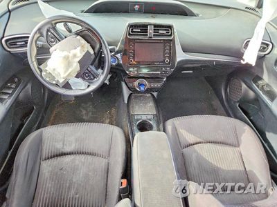 Zdjęcie 8 z 12 samochodu: 2021 TOYOTA PRIUS PRIME LE VIN:JTDKAMFP0M3175113 - miniatura