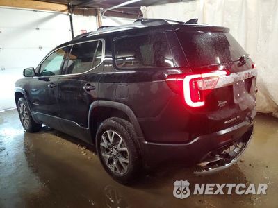 Drugie zdjęcie samochodu z przodu: 2023 GMC ACADIA SLE VIN:1GKKNRL41PZ207536 - miniatura