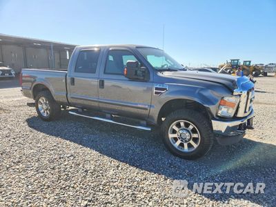 Czwarte zdjęcie samochodu z boku: 2009 FORD F250 SUPER DUTY VIN:1FTSW21R99EA75618 - miniatura