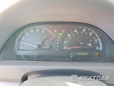 Zdjęcie 9 z 12 samochodu: 2002 TOYOTA CAMRY LE V6 VIN:4T1BF30K32U021166 - miniatura