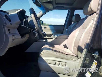 Zdjęcie 7 z 13 samochodu: 2011 HONDA PILOT EXL VIN:5FNYF4H54BB106447 - miniatura