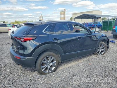 Trzecie zdjęcie samochodu z tyłu: 2025 MAZDA CX-30 PREMIUM VIN:3MVDMBDM1SM794021 - miniatura