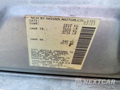 Zdjęcie 12 z 12 samochodu: 2013 NISSAN ALTIMA 2.5 VIN:1N4AL3APXDN523839 - miniatura