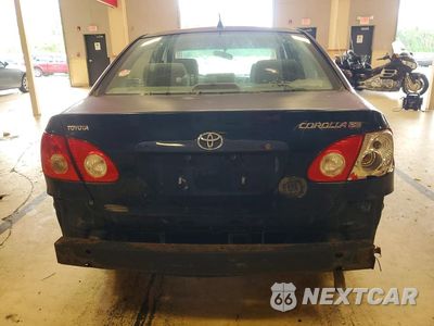 Zdjęcie 6 z 12 samochodu: 2007 TOYOTA COROLLA CE VIN:2T1BR32E47C799693 - miniatura