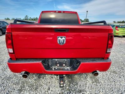 Zdjęcie 6 z 13 samochodu: 2011 DODGE RAM 1500 VIN:3D7JB1ET2BG614477 - miniatura