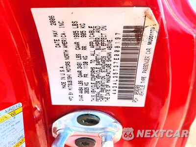 Zdjęcie 13 z 13 samochodu: 2007 MITSUBISHI ECLIPSE SPYDER GT VIN:4A3AL35T37E008197 - miniatura