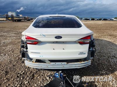 Zdjęcie 6 z 13 samochodu: 2019 FORD FUSION SEL VIN:3FA6P0MU9KR235461 - miniatura