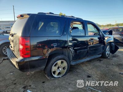 Trzecie zdjęcie samochodu z tyłu: 2013 CHEVROLET TAHOE K1500 LT VIN:1GNSKBE07DR148209 - miniatura