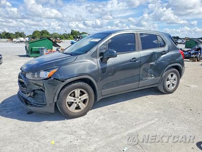 2019 CHEVROLET TRAX LS 3GNCJKSB3KL392022 - główne zdjęcie licytacji z USA - miniatura