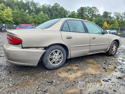 Trzecie zdjęcie samochodu z tyłu: 1999 BUICK REGAL LS VIN:2G4WB52K1X1490278 - miniatura