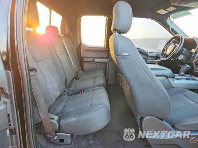 Zdjęcie 10 z 12 samochodu: 2016 FORD F150 SUPER CAB VIN:1FTEX1EP9GFA36595 - miniatura