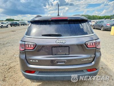 Zdjęcie 6 z 14 samochodu: 2022 JEEP COMPASS LIMITED VIN:3C4NJDCB5NT111306 - miniatura
