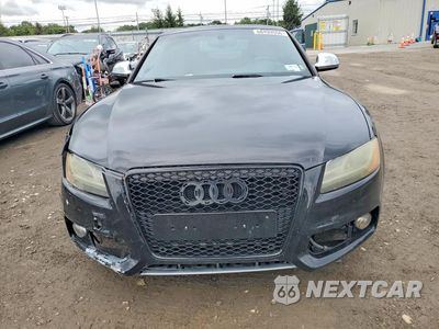 Piąte zdjęcie samochodu w środku: 2009 AUDI S5 QUATTRO VIN:WAURV78TX9A035651 - miniatura
