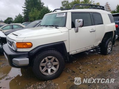 2014 TOYOTA FJ CRUISER BASE JTEBU4BFXEK193304 - główne zdjęcie licytacji z USA - miniatura