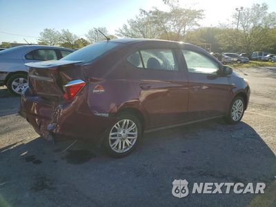 Trzecie zdjęcie samochodu z tyłu: 2023 MITSUBISHI MIRAGE G4 ES VIN:ML32FUFJ4PHF05782 - miniatura
