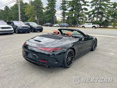 Zdjęcie 12 z 14 samochodu: 2022 MERCEDES-BENZ SL 63 AMG VIN:W1KVK8BB3NF004406 - miniatura