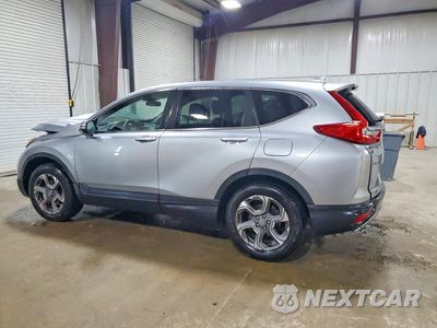 Drugie zdjęcie samochodu z przodu: 2019 HONDA CR-V EX VIN:7FARW2H54KE015448 - miniatura