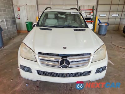 Piąte zdjęcie samochodu w środku: 2008 MERCEDES-BENZ GL 320 CDI VIN:4JGBF22E58A356750 - miniatura