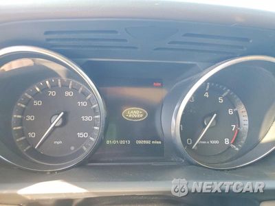 Zdjęcie 9 z 13 samochodu: 2015 LAND ROVER RANGE ROVER SPORT HSE VIN:SALWR2VFXFA532859 - miniatura