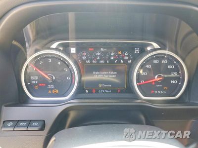 Zdjęcie 9 z 12 samochodu: 2021 CHEVROLET SILVERADO K1500 HIGH COUNTRY VIN:3GCUYHED3MG218603 - miniatura