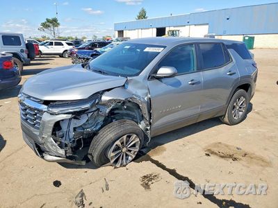 2026 CHEVROLET EQUINOX LT 3GNAXHEG4TL508393 - główne zdjęcie licytacji z USA - miniatura