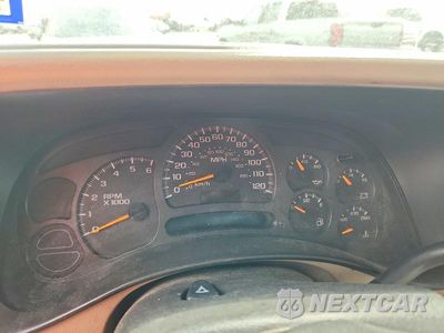 Zdjęcie 9 z 13 samochodu: 2003 CHEVROLET TAHOE C1500 VIN:1GNEC13V23R309177 - miniatura