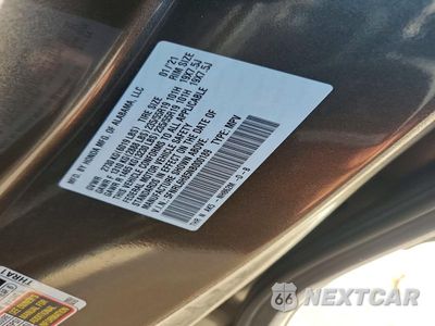 Zdjęcie 13 z 13 samochodu: 2022 HONDA ODYSSEY TOURING VIN:5FNRL6H85NB000189 - miniatura