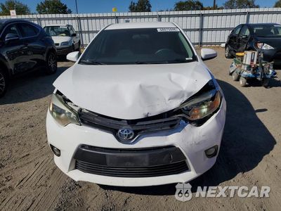 Piąte zdjęcie samochodu w środku: 2015 TOYOTA COROLLA LE PLUS VIN:5YFBURHE6FP238046 - miniatura