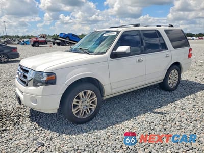2013 FORD EXPEDITION LIMITED 1FMJU1K59DEF70204 - główne zdjęcie licytacji z USA - miniatura