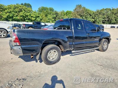 Trzecie zdjęcie samochodu z tyłu: 2009 TOYOTA TACOMA BASE VIN:5TETX22N19Z621452 - miniatura