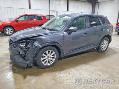 2016 MAZDA CX-5 TOURING JM3KE4CY7G0827126 - główne zdjęcie licytacji z USA - miniatura