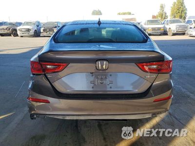 Zdjęcie 6 z 12 samochodu: 2021 HONDA INSIGHT EX VIN:19XZE4F5XME002421 - miniatura