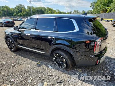 Drugie zdjęcie samochodu z przodu: 2024 KIA TELLURIDE SX VIN:5XYP54GC8RG439400 - miniatura