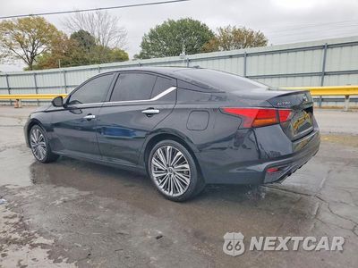 Drugie zdjęcie samochodu z przodu: 2023 NISSAN ALTIMA SL VIN:1N4BL4EVXPN416040 - miniatura