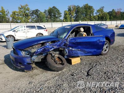 2014 FORD MUSTANG 1ZVBP8AM9E5302351 - główne zdjęcie licytacji z USA - miniatura